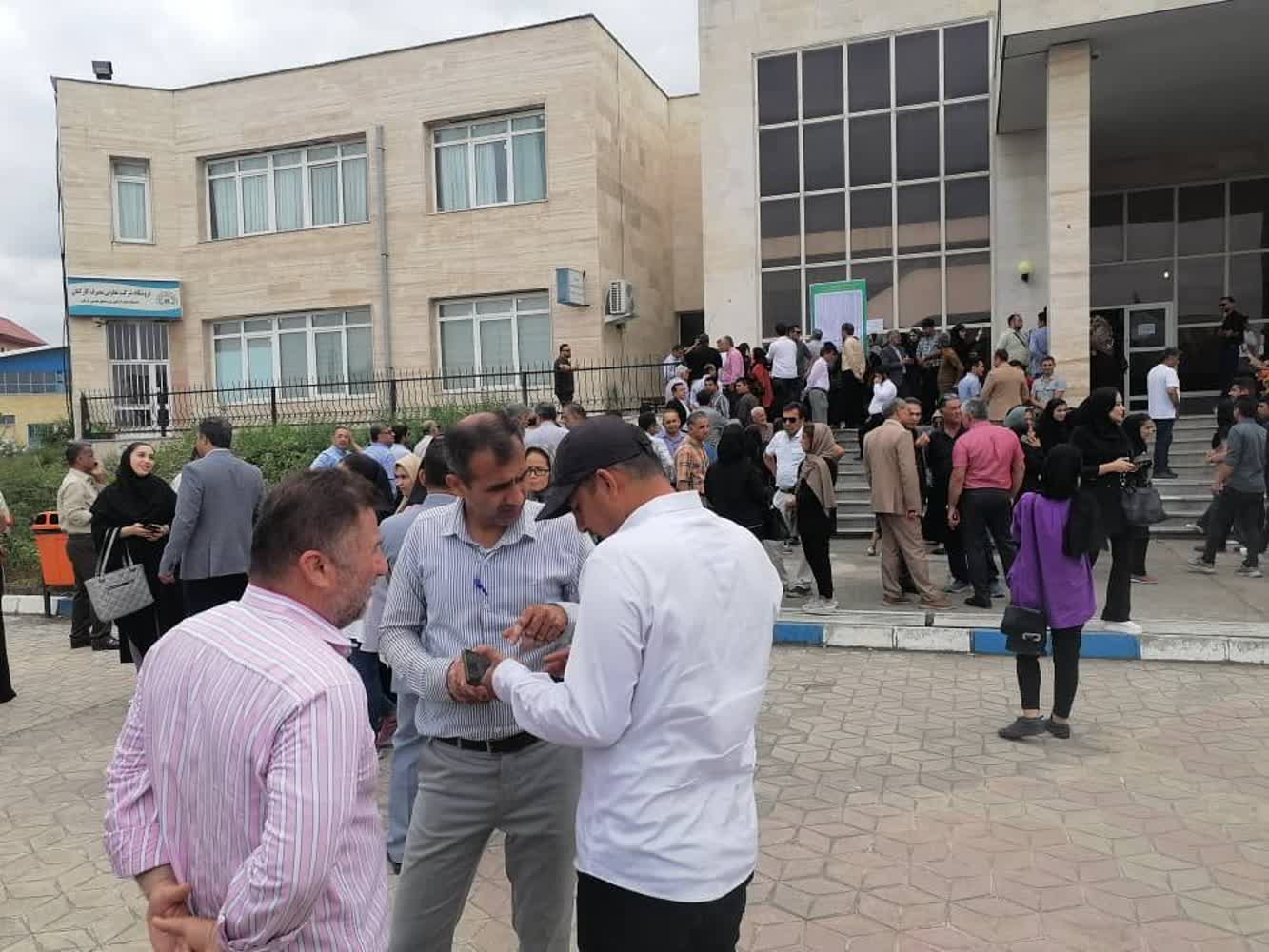 برگزاری انتخابات شورای نظام مهندسی کشاورزی و منابع طبیعی استان گلستان